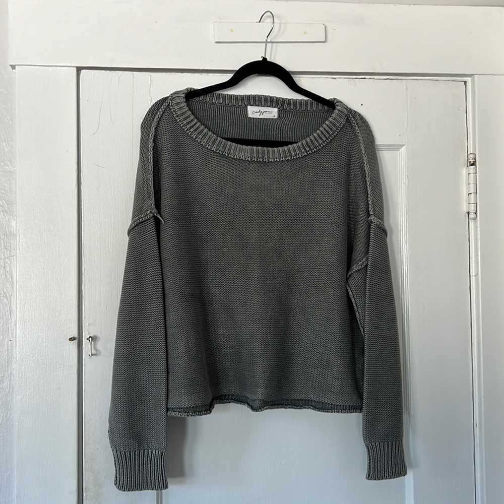 CJLA Kingston sweater